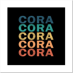 Cora - Cora Posters and Art